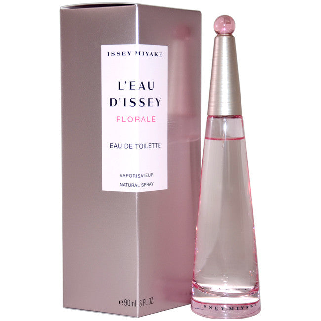 Buy Issey Miyake L'eau d'Issey Florale EDT 90ml For Women Online at ...