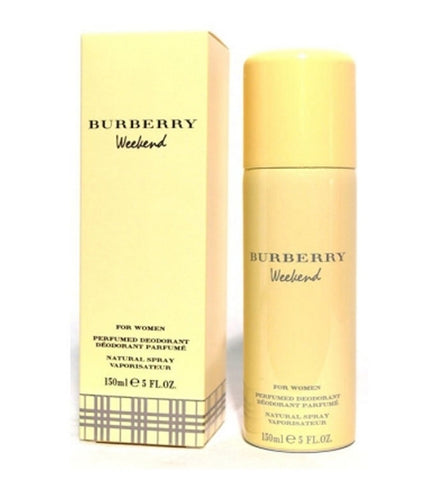 Buy Burberry Weekend Deodorant 150ml For Women Online at Price in India – PerfumeAddiction