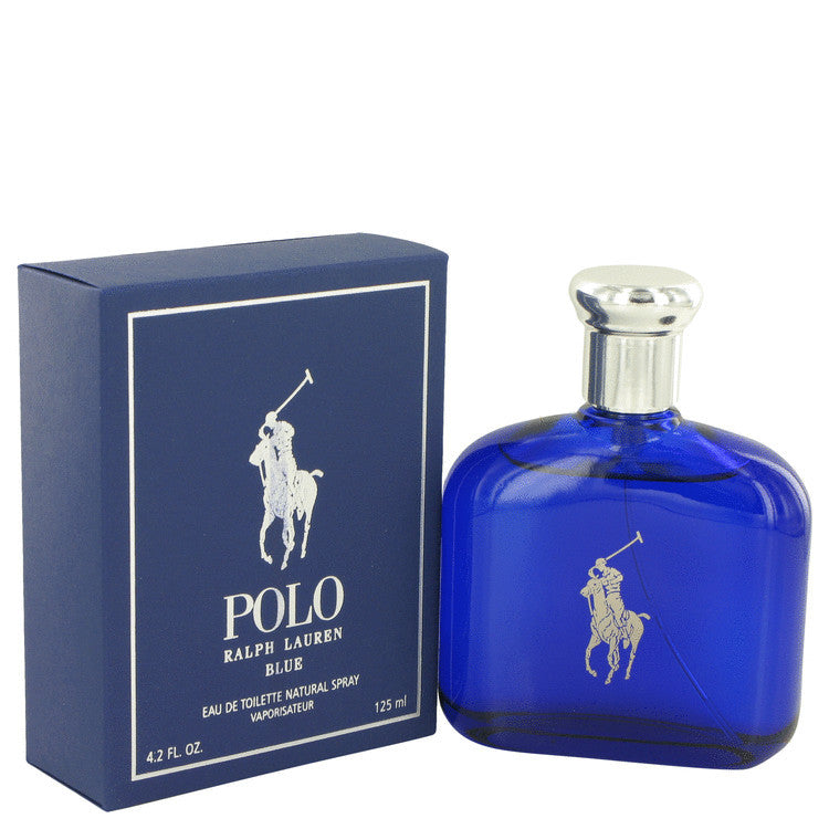 polo blue edt 125ml