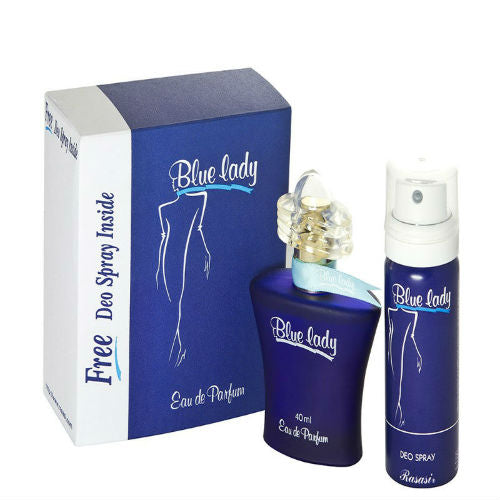 Blue lady 2025 perfume cost