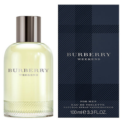 Burberry eau de 2025 toilette spray for men