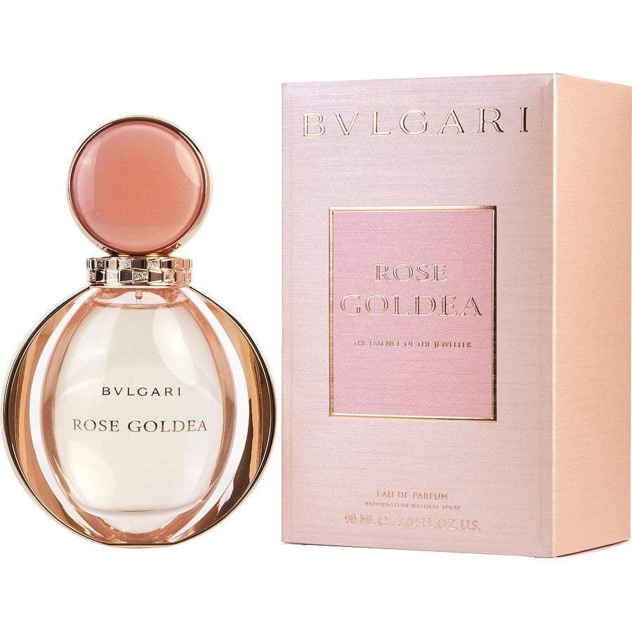 Bvlgari Rose Goldea EDP 90ml for Women 