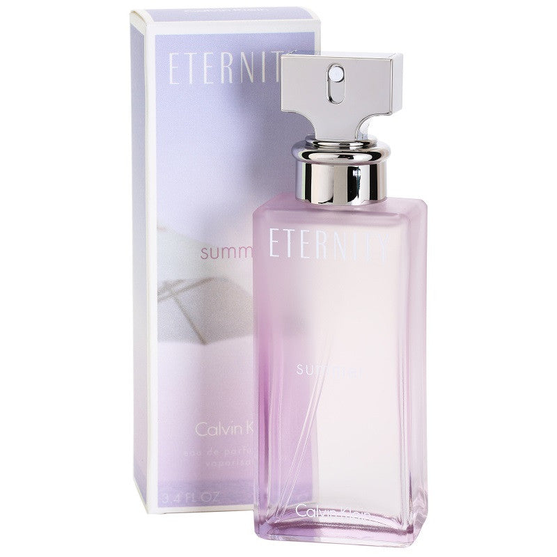 calvin klein eternity summer women's edp 100ml