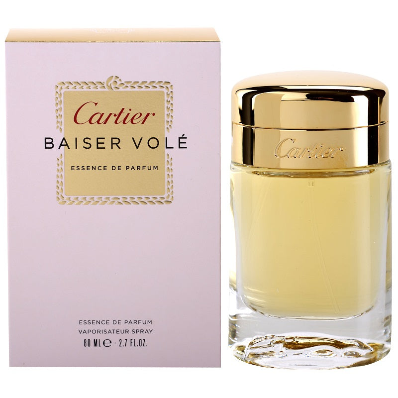 cartier baiser vole essence