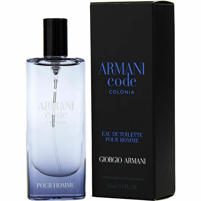 Armani Code Colonia 15ml EDT Miniature for Men PerfumeAddiction