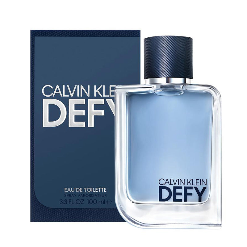 Calvin Klein Defy 100ml EDT for Men – PerfumeAddiction