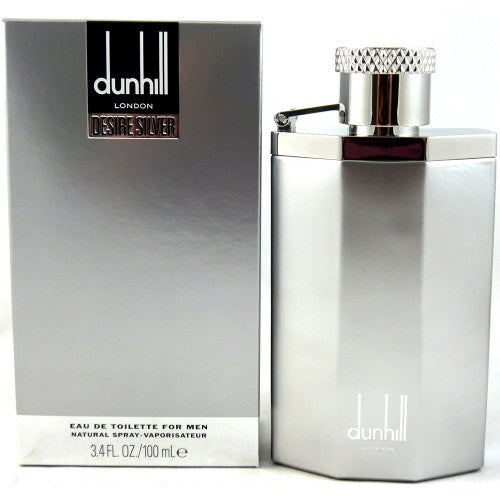 Alfred Dunhill Desire Silver EDT 100ml for Men Online in India ...