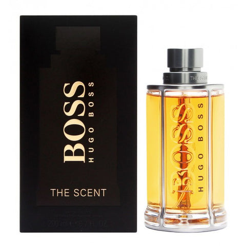 hugo boss the scent eau de toilette 100ml