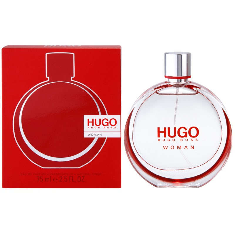 hugo boss hugo woman edt