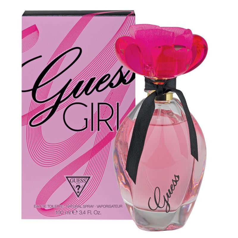 Guess Girl EDT 100ml for Women Online at Lowest Price in India ...