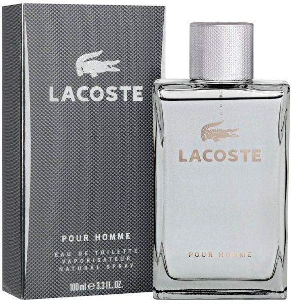 Åre Shining plantageejer Lacoste Pour Homme EDT 100ml Perfume for Men Online at Lowest Price in India  – PerfumeAddiction