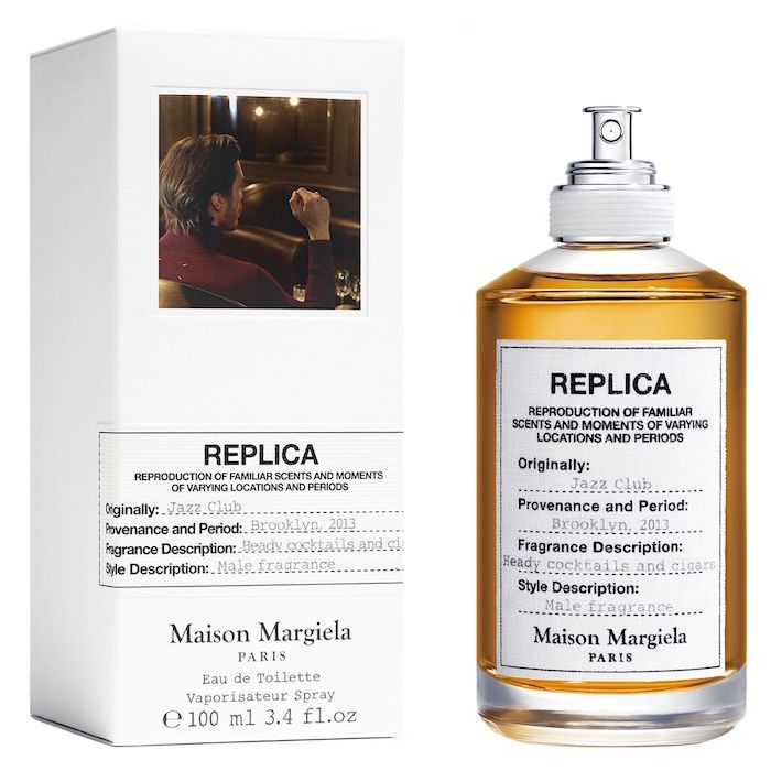 Maison Margiela Replica By the Fireplace 100ml EDT for Men ...