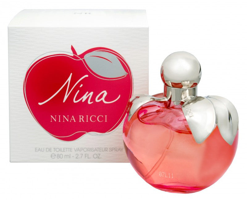 Nina Ricci Apple EDT 80ml For Women Online at Lowest Price in India ...