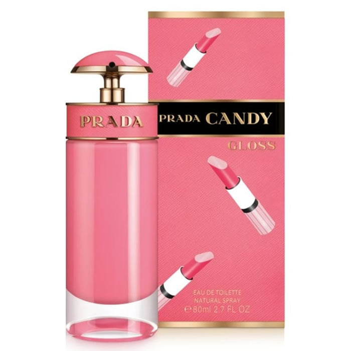 Prada candy gloss 80ml EDP for Women – PerfumeAddiction