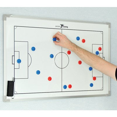 Precision Training Double Sided Soccer Tactics Board