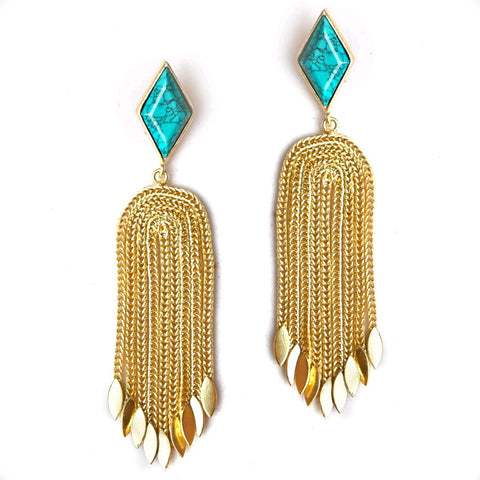 Statement Earrings – Gemajesty Jewellery