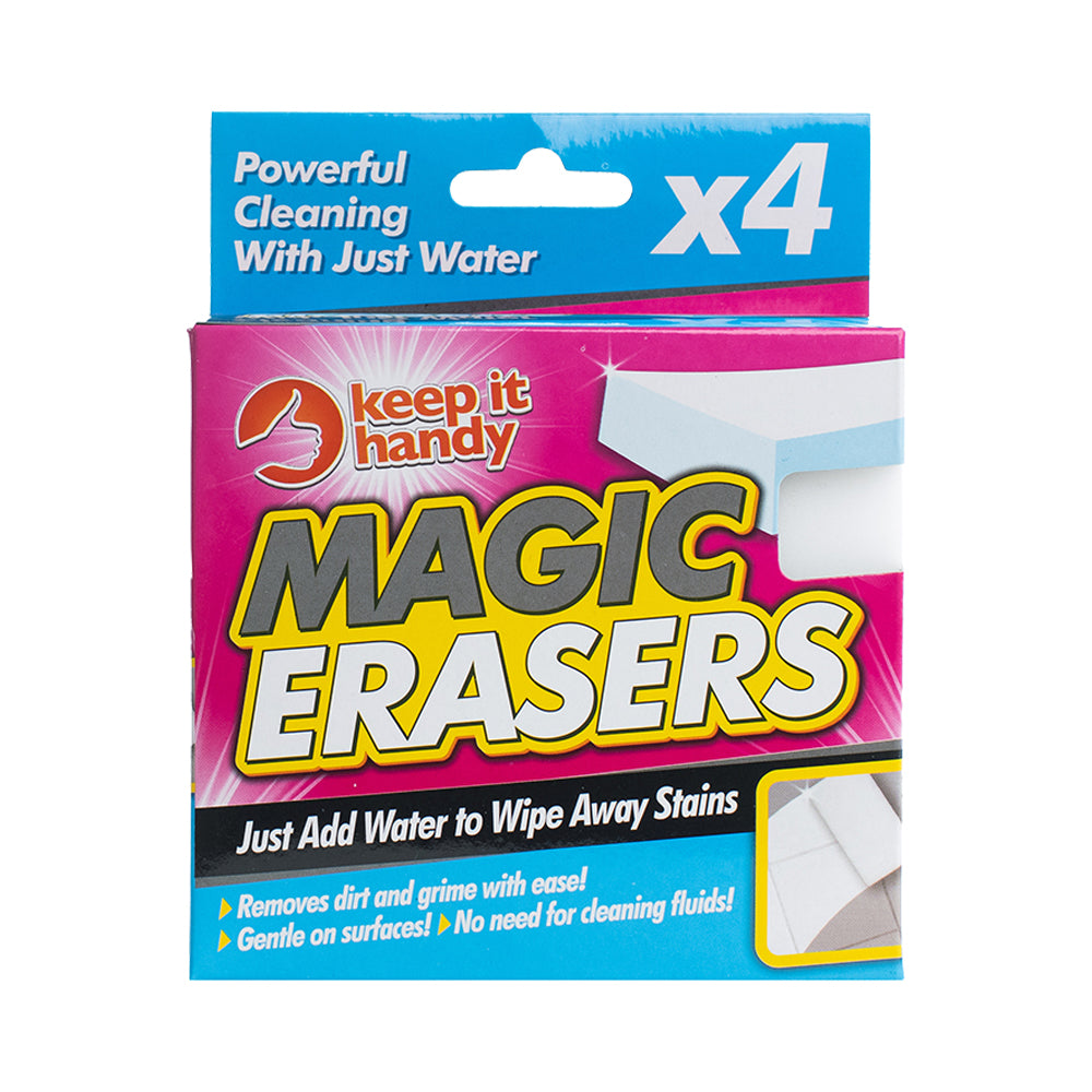 Magiclean – Magic Eraser Sponge đã trở thành sản phẩm hot trong thời gian gần đây! Làm sạch mọi vết bẩn một cách nhanh chóng và dễ dàng chỉ bằng việc sử dụng nước, sản phẩm này là lựa chọn hoàn hảo cho công việc dọn dẹp trong những ngày cuối tuần của bạn. Xem hình ảnh để tìm hiểu thêm!