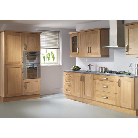 Rutland Oak Accessories Cornice 3 0mm Kitchen Suppliers Online