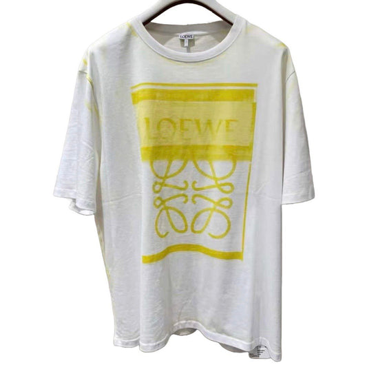 AMIRI White Paint Drip Logo T-Shirt - NOBLEMARS