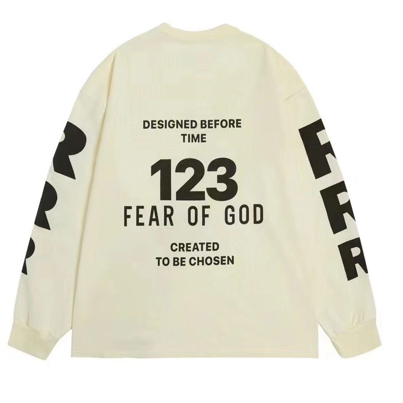 RRR123 × FEAR OF GOD スウェット フィアオブゴッド - スウェット