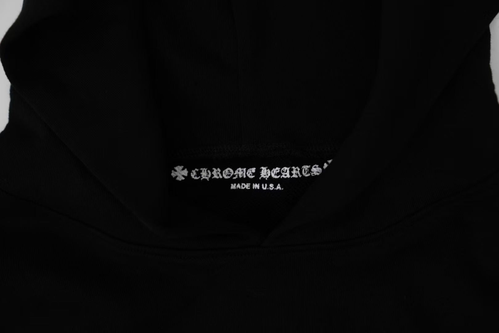 CHROME HEARTS Matty Boy Sex Records Concept Hoodie – PENGUIN