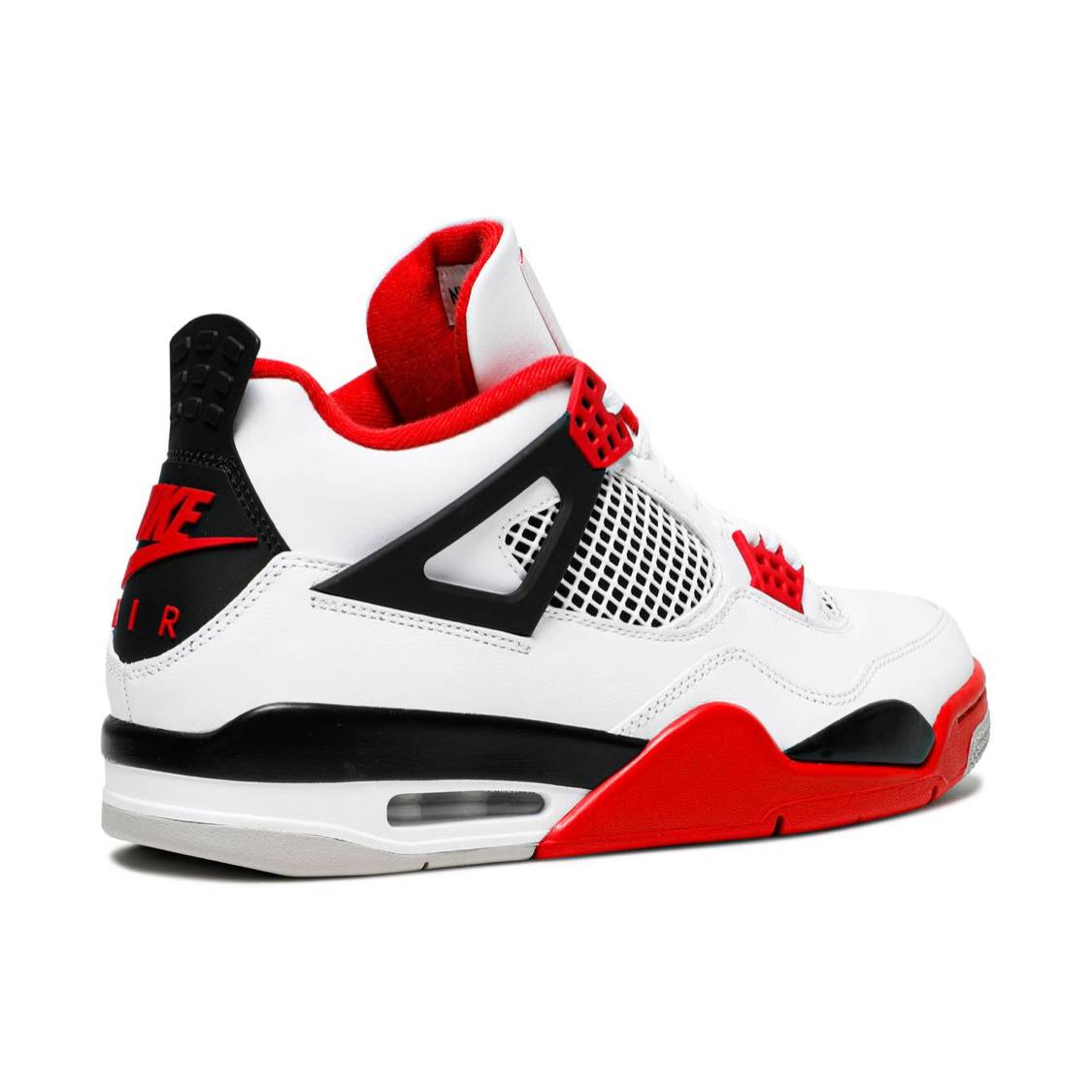 air jordan retro 4 og fire red