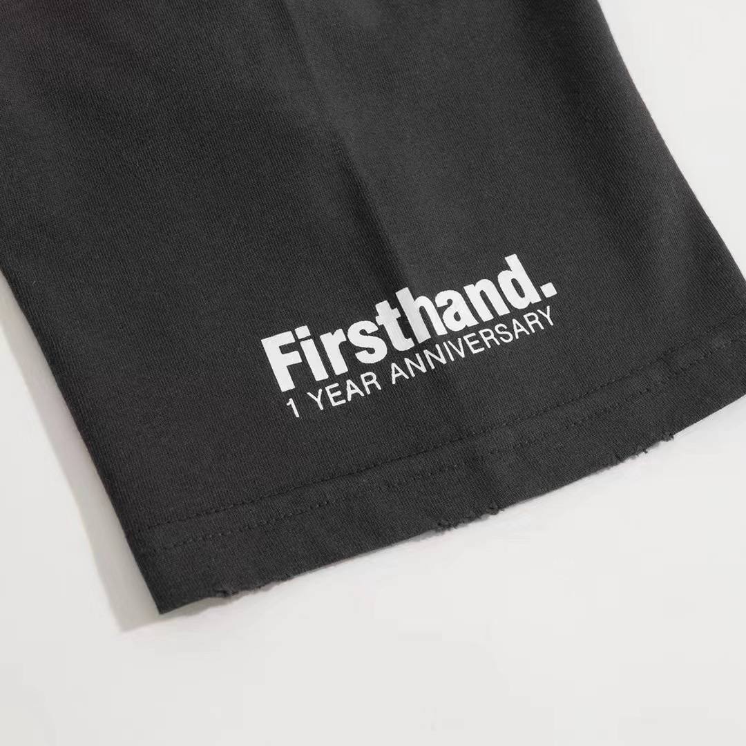 ネット直販店 【極美品】GALLERYDEPT × FIRSTHAND ペイントTシャツ ...