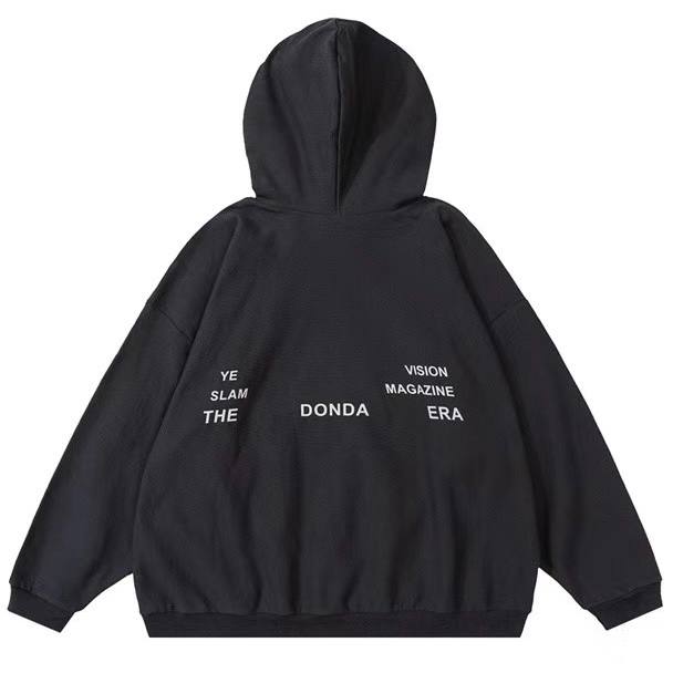 KANYE WEST DONDA Doves Logo Hoodie – PENGUIN