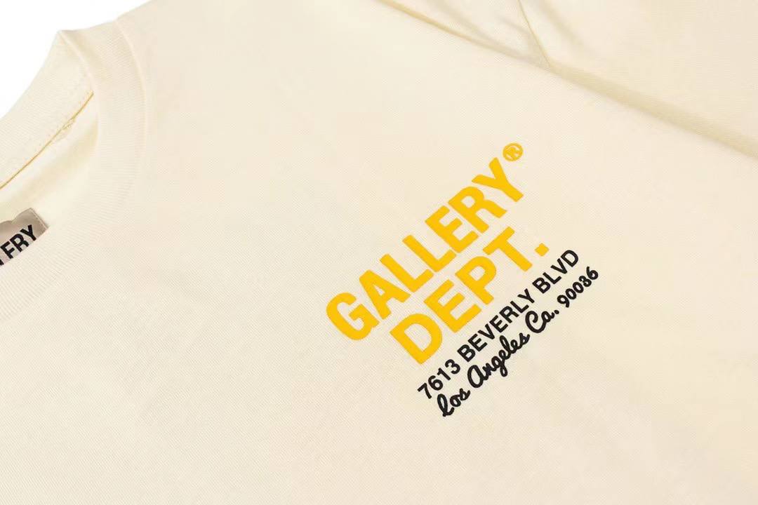 野花 卯月 M Gallery Dept. Drive Thru Tee Tシャツ Boxy | www