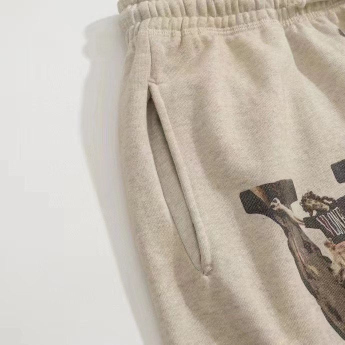 SAINT MICHAEL x VLONE Sweatpants – PENGUIN