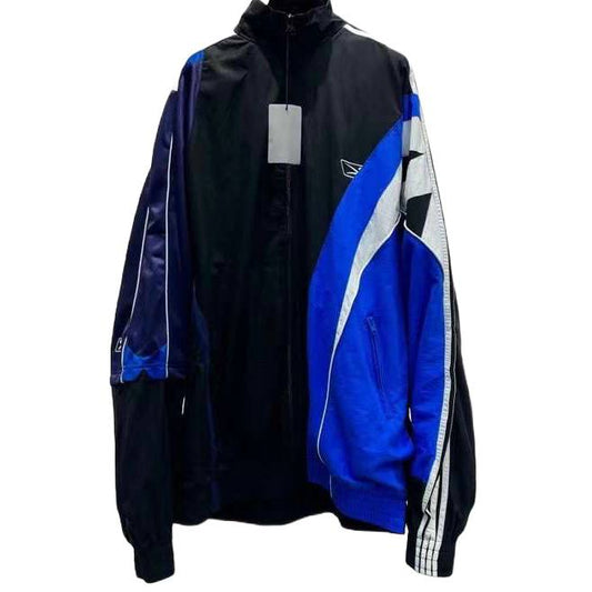 Yeezy Gap Engineered by Balenciaga Padded Denim Jacket Blue - SS22 - US