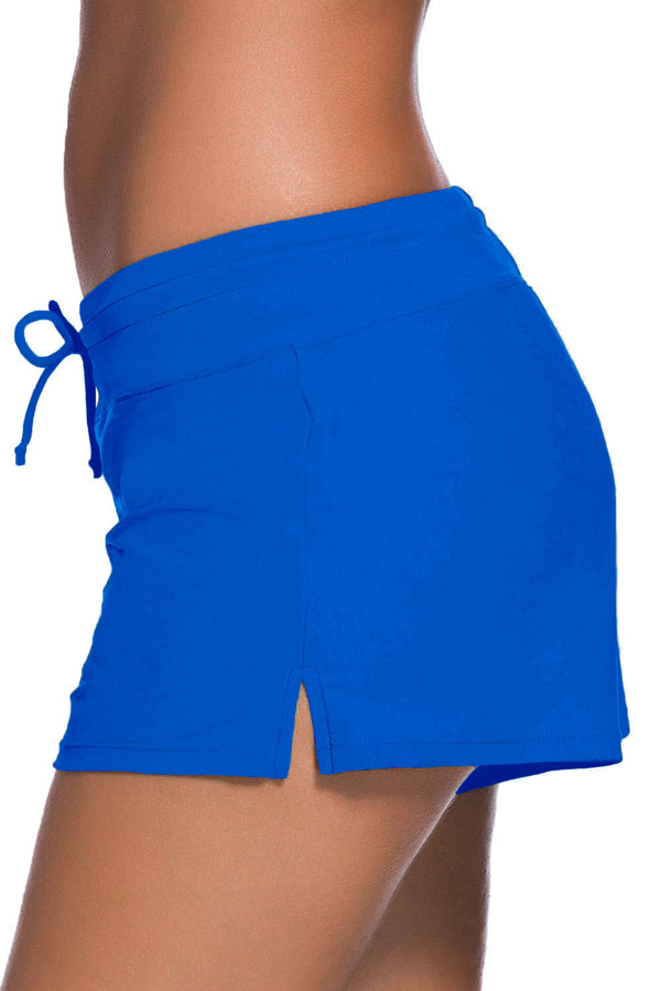 Easy Kick Drawstring Beach Shorts – INXCY