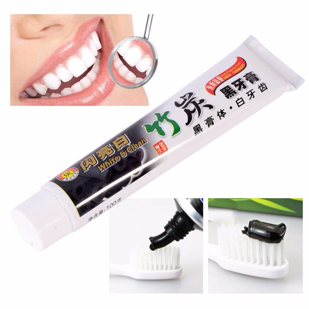 bamboo toothpaste