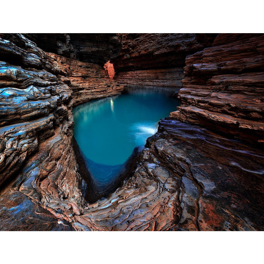 Kermits Pool Karijini National Park White Sands Gallery