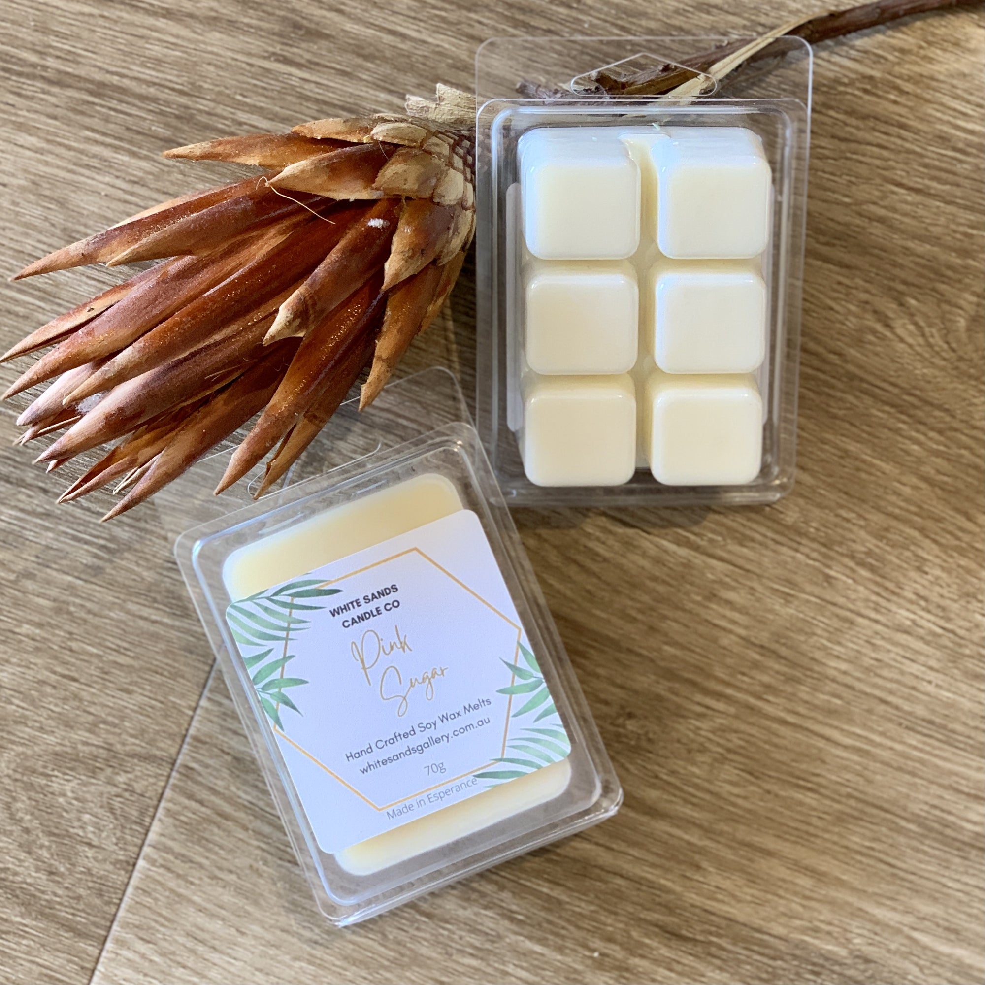 Wax Melts  Sweet Pea and Vanilla - White Sands Gallery