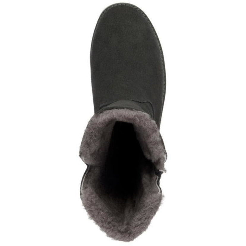 emu all weather gravelly waterproof sheepskin boot