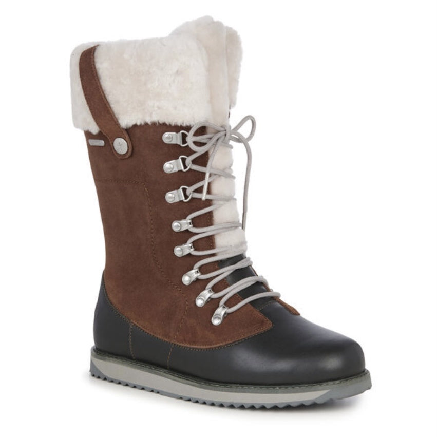 womens boots sheepskin