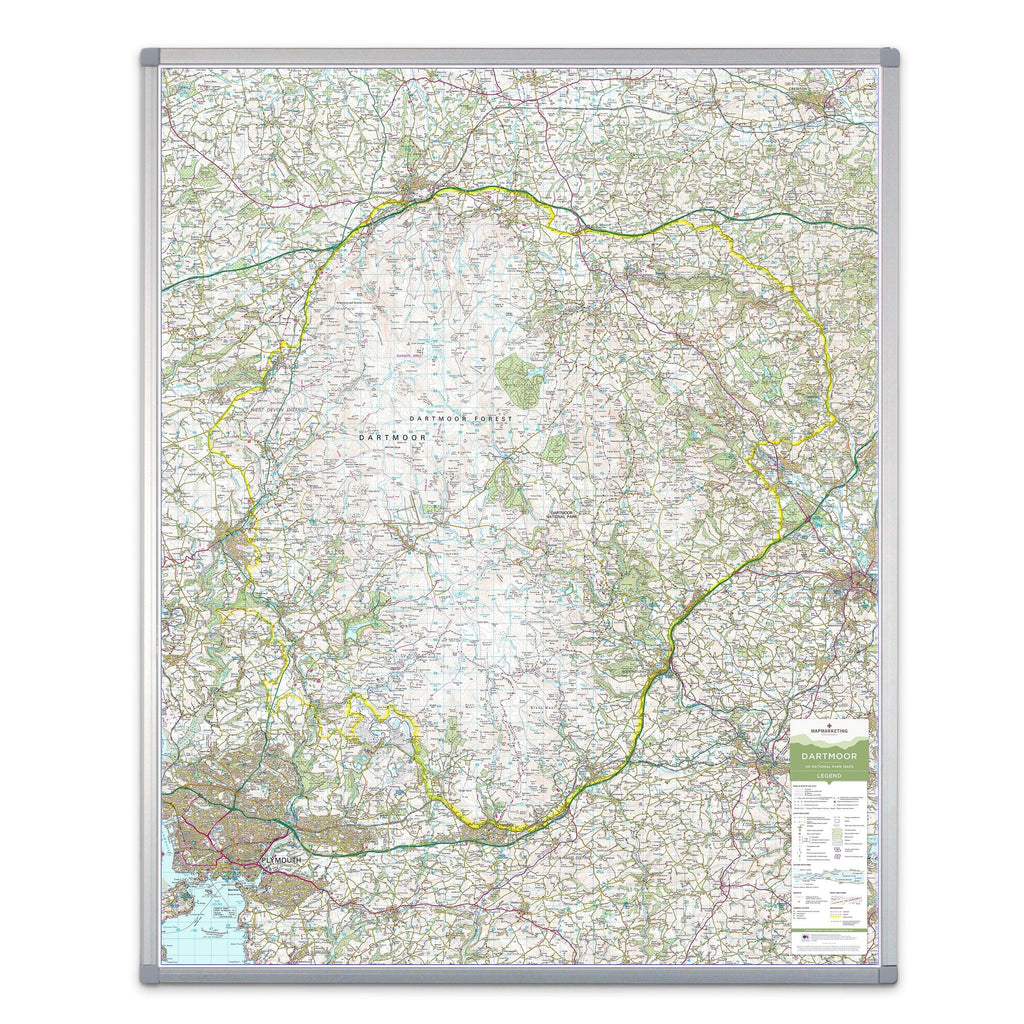 Wall Maps Dartmoor Uk National Park Wall Map 3 1024x1024 ?v=1524498241