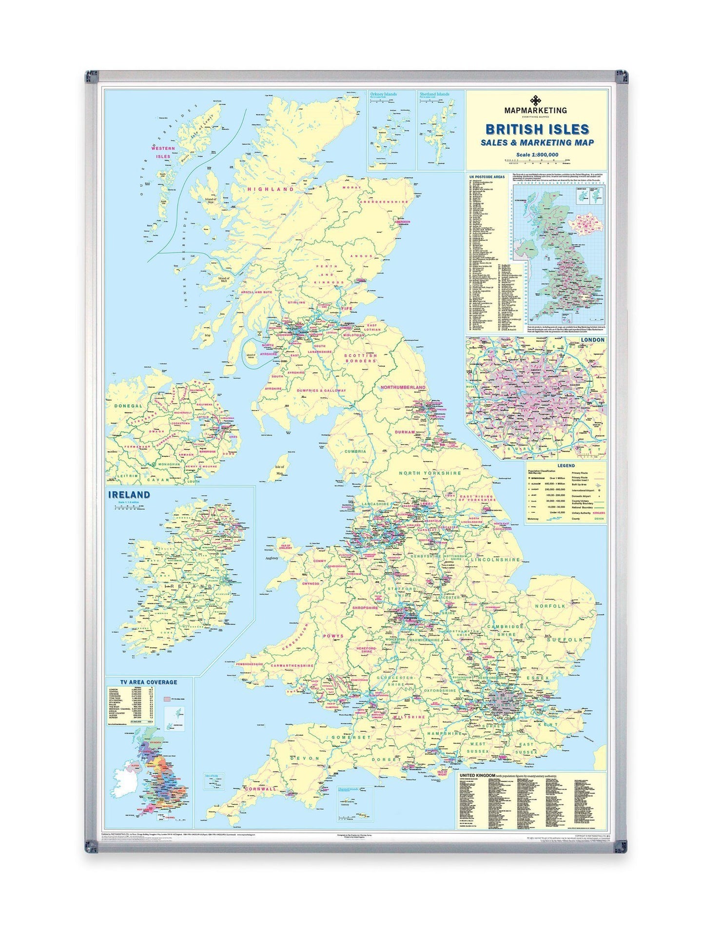 Buy Maps Online Uk