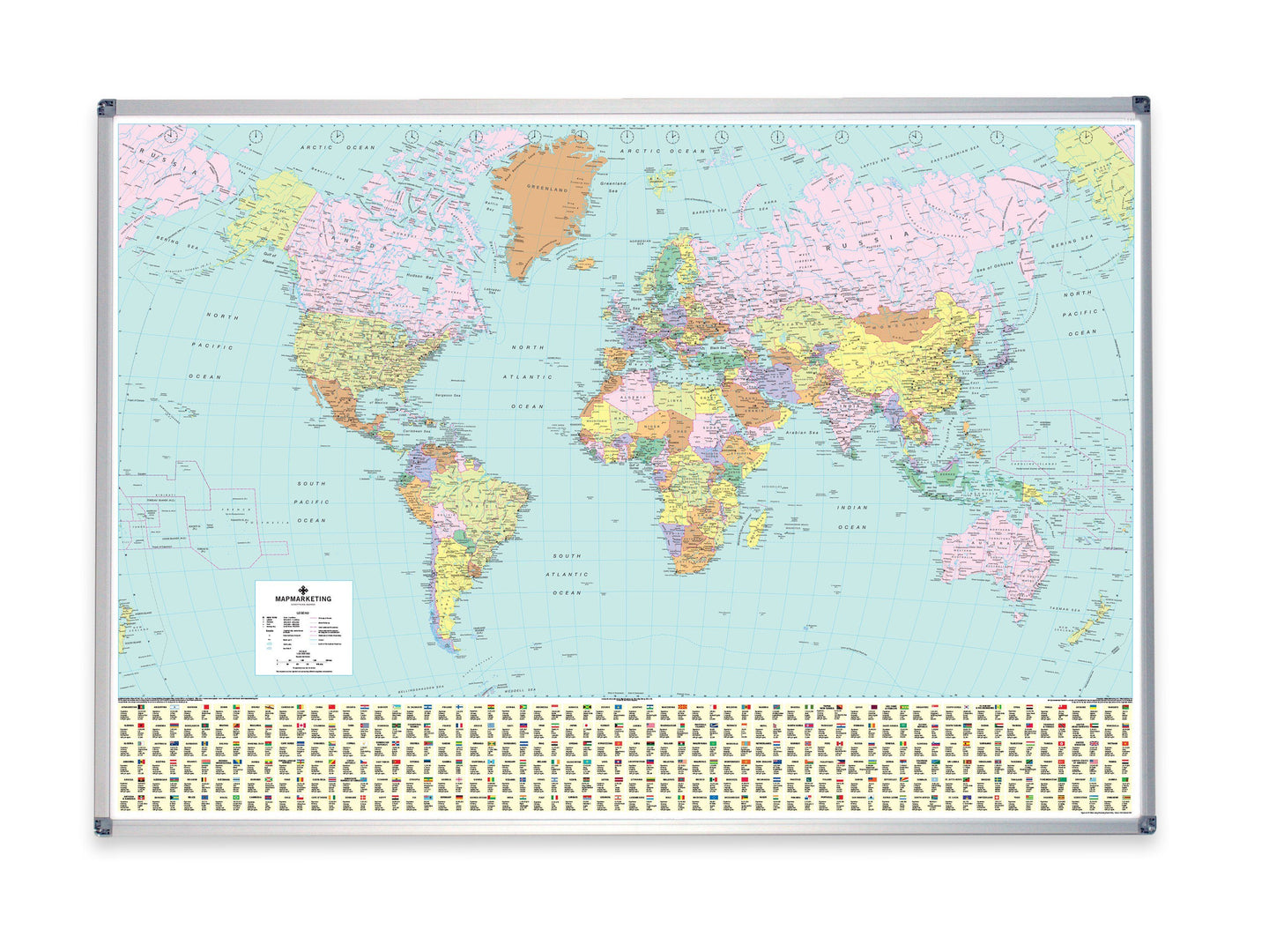 political wall map of the world World Political Wall Map political wall map of the world