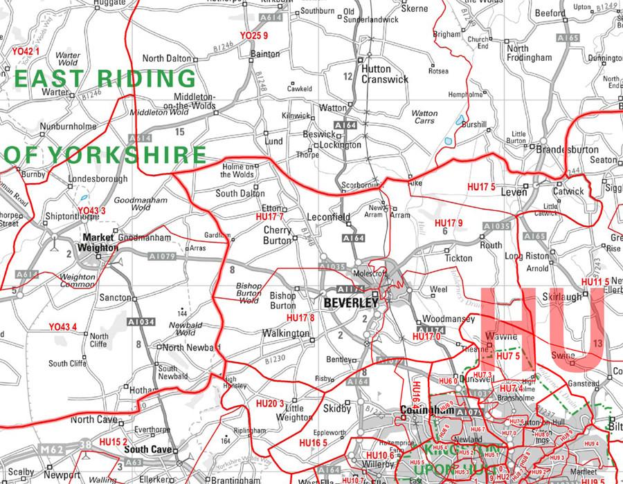 Wall Maps Yorkshire And The East Riding Leeds Bradford Postcode Map Sector Map 20 2 1024x1024 ?v=1524497690
