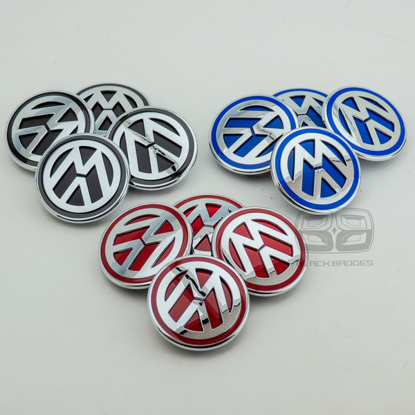 vw t6 wheel centre caps