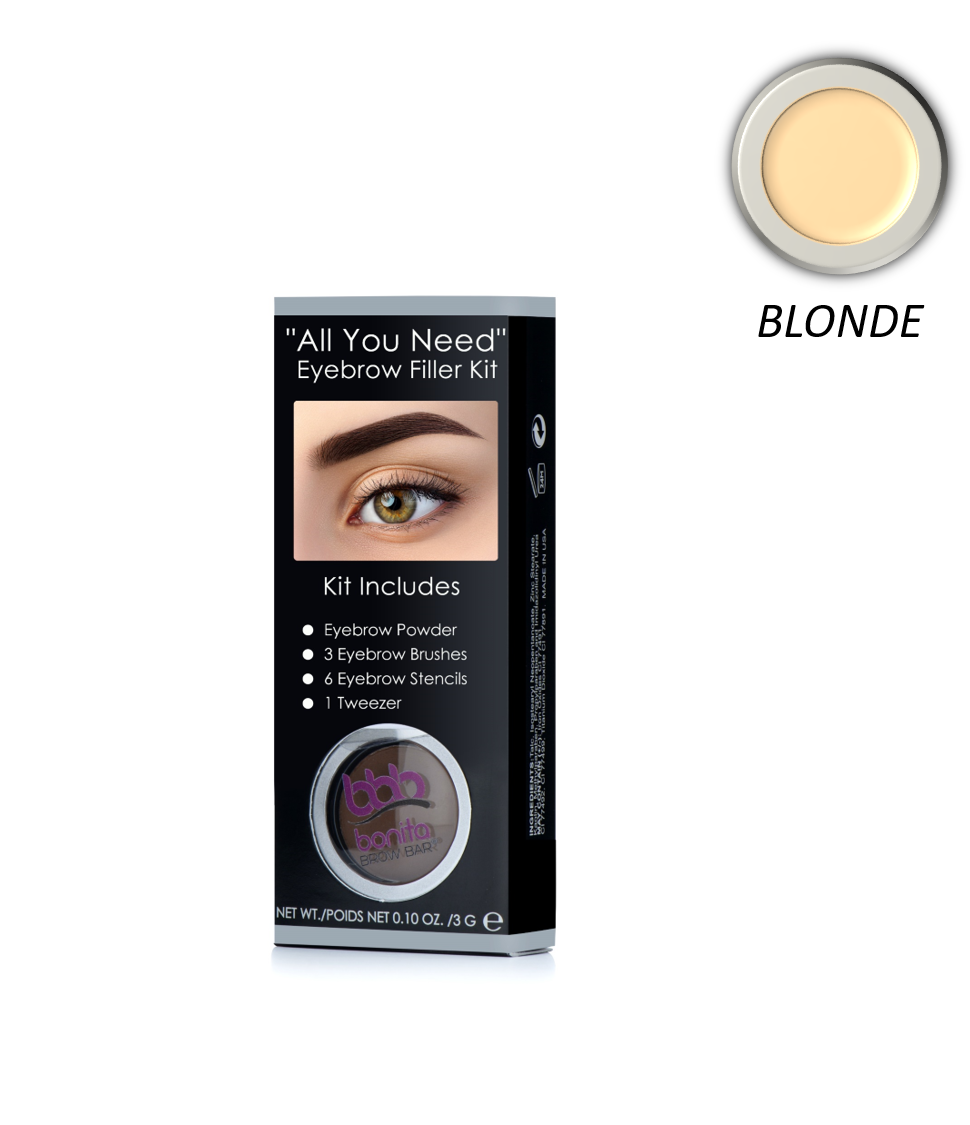 eyebrow filler powder