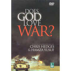 Does God Love War? DVD set