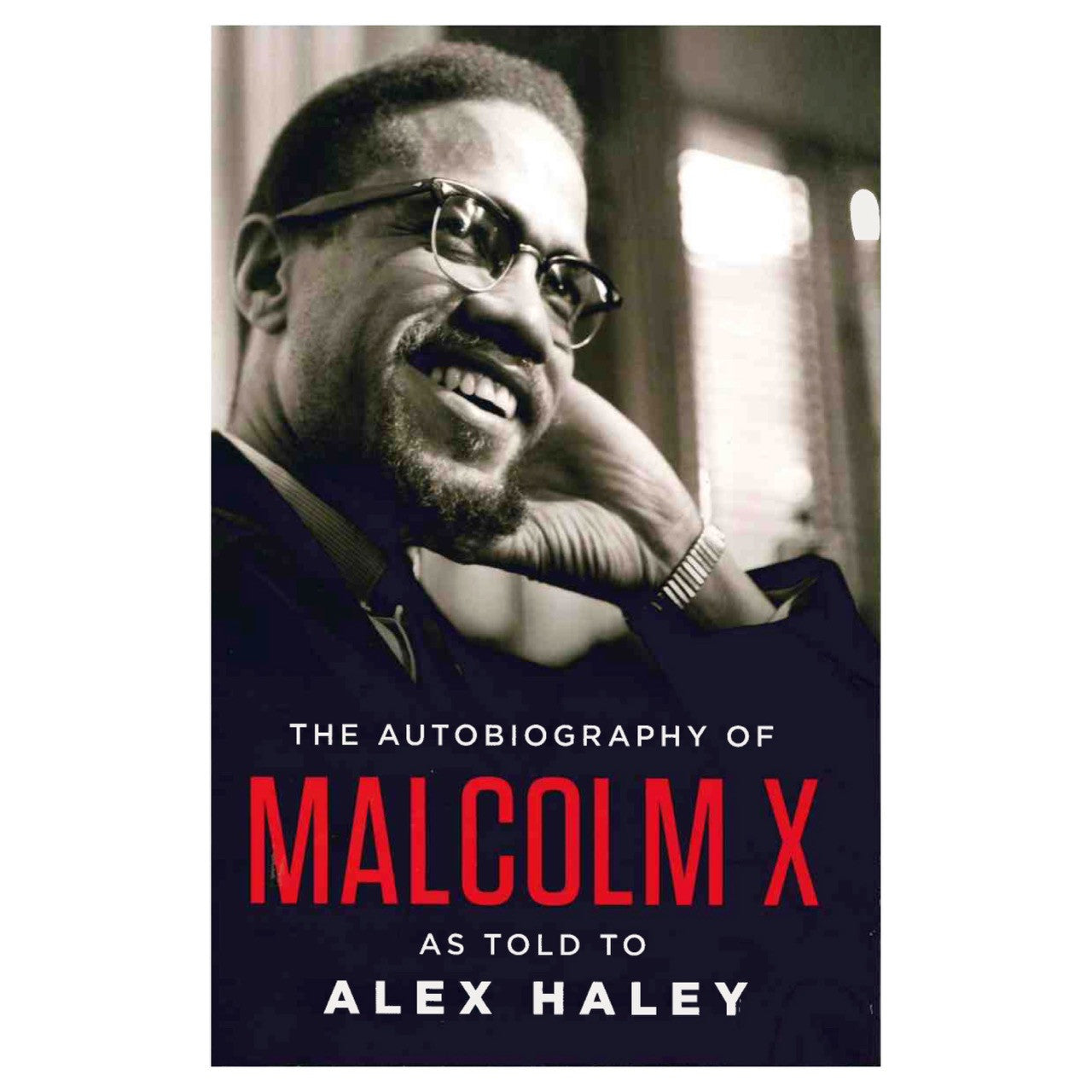 the autobiography of malcolm