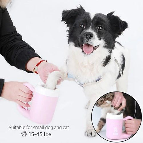 Pet Paw Cleaner Mug – Sugar Pet Shop