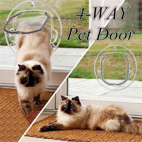 Pet Door For Sliding Patio Door