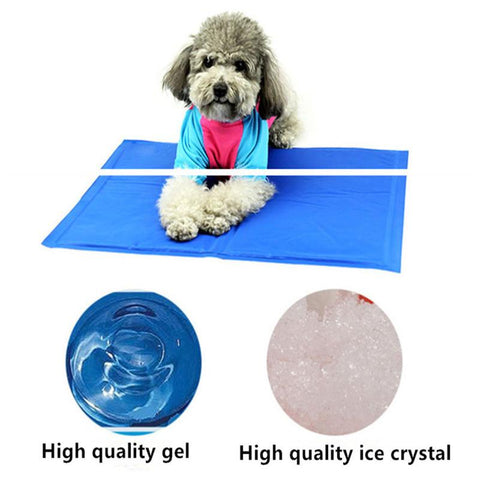 polar cooling mat