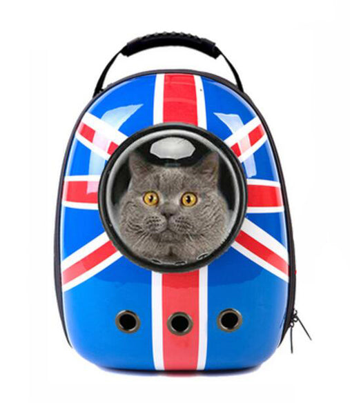 cat rocket backpack