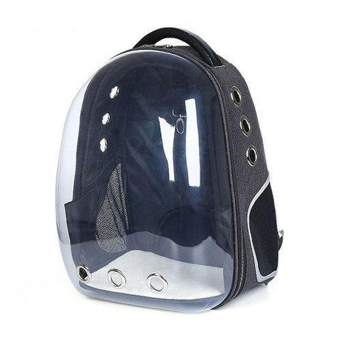 space capsule backpack